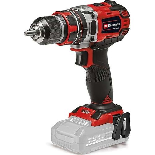 Einhell Professional Akku-Schlagbohrschrauber TP-CD 18/50 Li-i BL Solo Power X-Change (18V, Brushless, 50 Nm, Schlagbohrfunktion, 2 Gang, 13 mm Bohrfutter, ohne Akku)