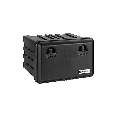 71,5l Unterbaubox fr Nutzfahrzeuge oder Anhnger, Staubox, Werkzeugkiste, Gurtkiste, Deichselbox (60.0 cm x 41.0 cm x 46.0 cm)