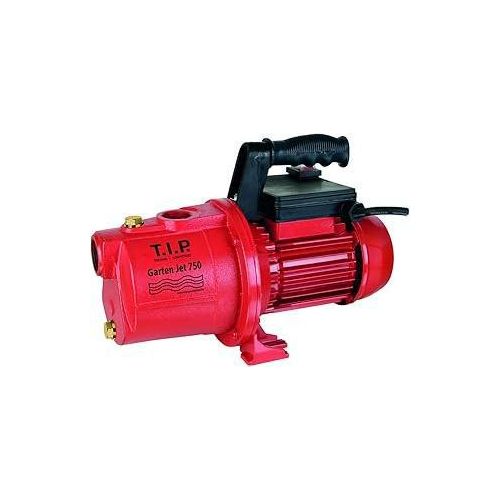 T.I.P. 31175 Gartenpumpe Guss Garten-Jet 750, bis 2.800 l/h Fördermenge, (L x B x H) 350 x 150 x 230 mm
