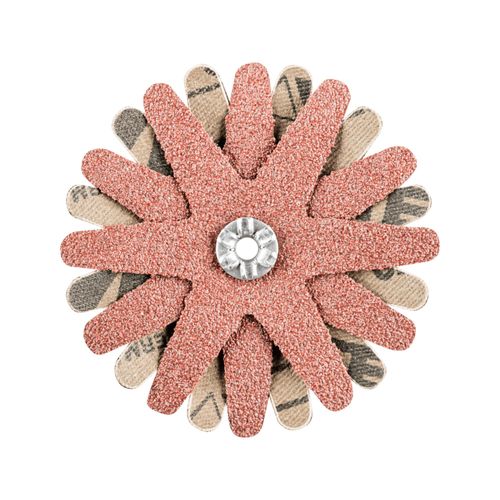 PFERD TOOLS POLISTAR-TUBE PST-T Ø 70mm Bohrung Ø 4 mm A60 zum Schleifen von Bohrungen und Rohren (42732103)