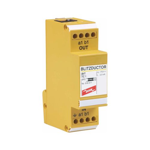 DEHN ÜS-Ableiter Blitzductor VT BVT TC 1 ; Dehn & Söhne (918411)