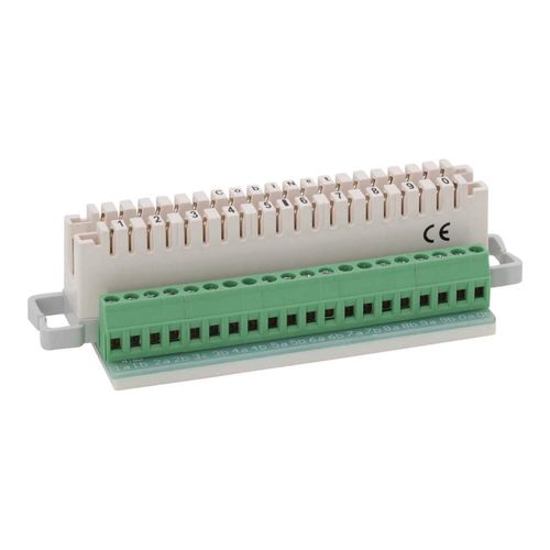 CobiNet LSA-Trennleiste 2/10 SK zu 10 DA 1020 029/2)