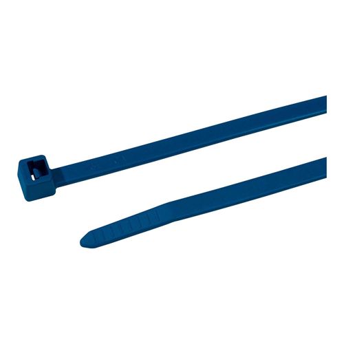 HellermannTyton Kabelbinder detektierbar blau MCT50L (111-00831)