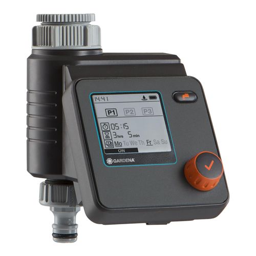 GARDENA Bewässerungssteuerung Select (01891-20)