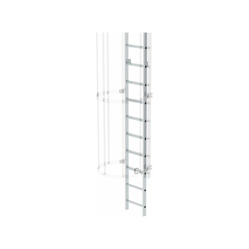 MUNK Aluminium-Einstiegsleiter -4 (061445)