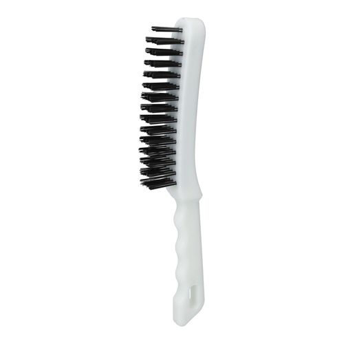 KS Tools Stahldraht-Handdrahtbürste 4-reihig, 285mm (201.2325)