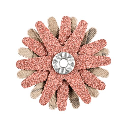 PFERD TOOLS POLISTAR-TUBE PST-T Ø 50mm Bohrung Ø 4 mm A60 zum Schleifen von Bohrungen und Rohren (42732063)