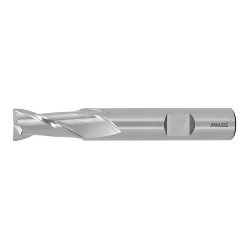 HOLEX VHM-Fräser Ø 6 mm Schneidenlänge 13 mm, 201310 6)