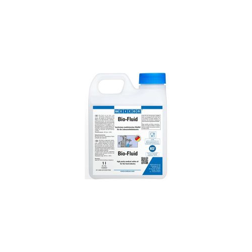 Weicon Bio-Fluid medizinisches Weißöl 1 L (10007622)