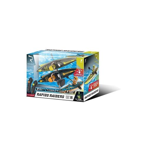 Syma REVOLT R/C Rapids Raiders Kayaks Two Pack