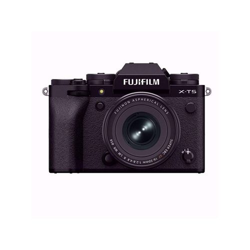 Fujifilm X-T5 + XF 16-50mm f/2.8-4.8 R LM WR - Black