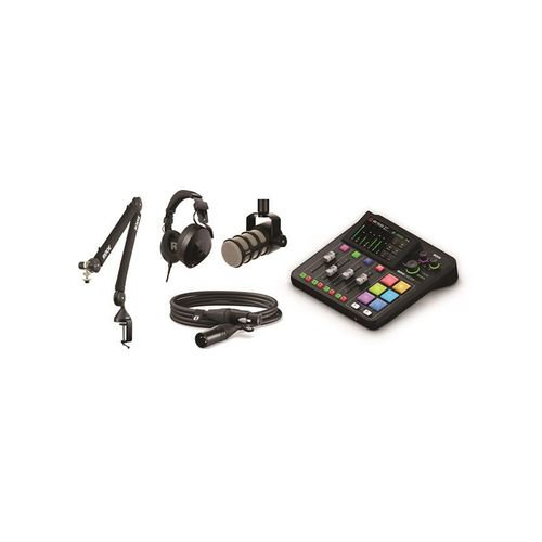 Røde Creator podcasting bundle