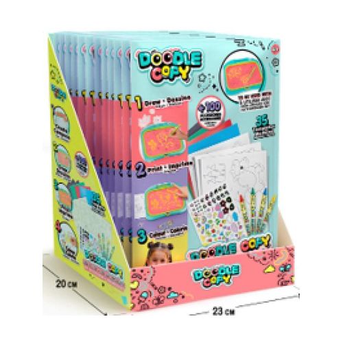 Art Lab Doodle Copy Refill