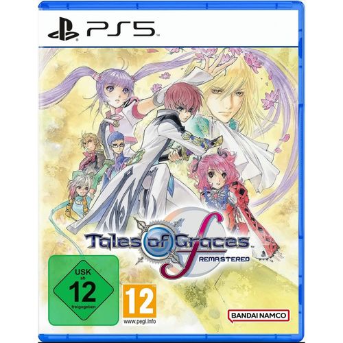 Tales of Graces f Remastered