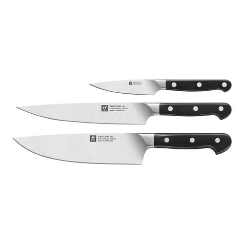ZWILLING Pro Messerset 3-tlg