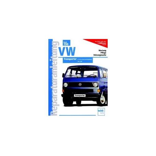 VW Transporter T3 / Bus