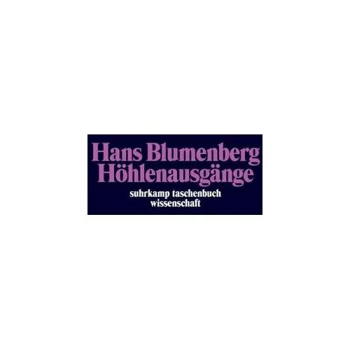 Höhlenausgänge