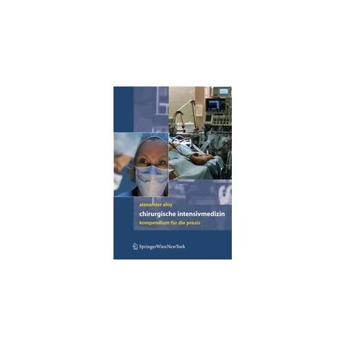 Chirurgische Intensivmedizin