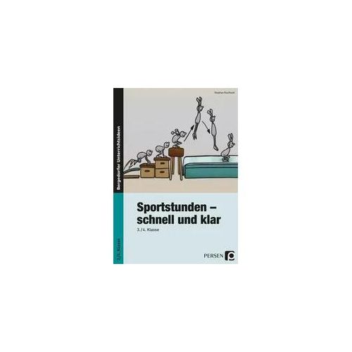 Sportstunden - schnell und klar