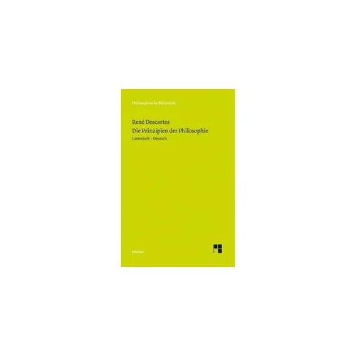 Die Prinzipien der Philosophie