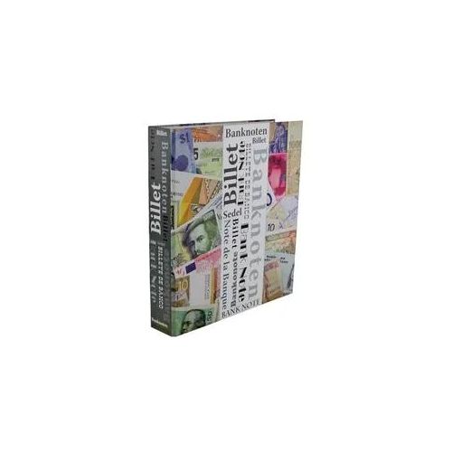 Banknotensammelalbum