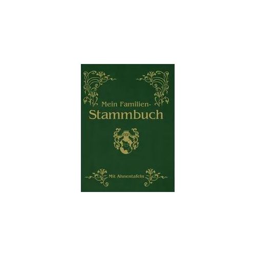 Mein Familien-Stammbuch