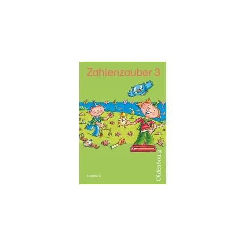 Zahlenzauber 3 Ausgabe G BW Schüler