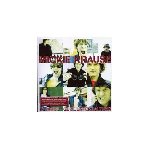 10 Jahre Gute Unterhaltung!