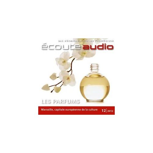 Französisch lernen Audio - Französische Parfüms
