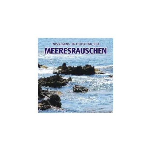 Meeresrauschen (ohne Musik)