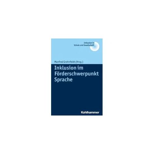 Inklusion im Förderschwerpunkt Sprache