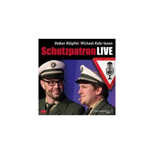 Schutzpatron LIVE / Kluftinger Band 6