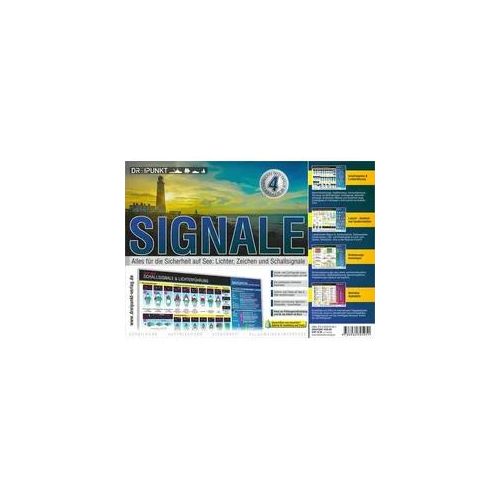 Schulze, M: Tafel-Set Signale