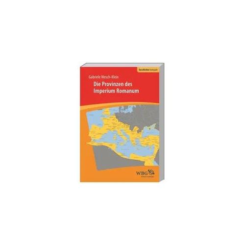 Die Provinzen des Imperium Romanum