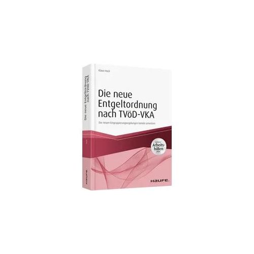 Die neue Entgeltordnung nach TVöD-VKA