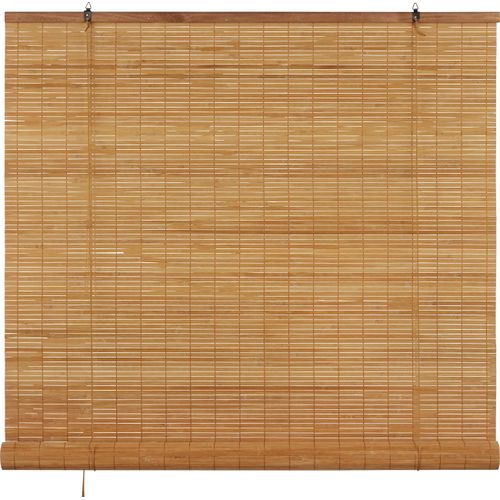 Rollo Woody aus Holz ca. 100x180cm