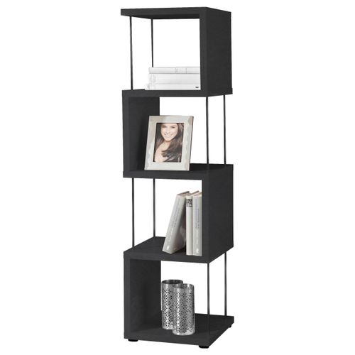 Standregal Sticks Schwarzstahl