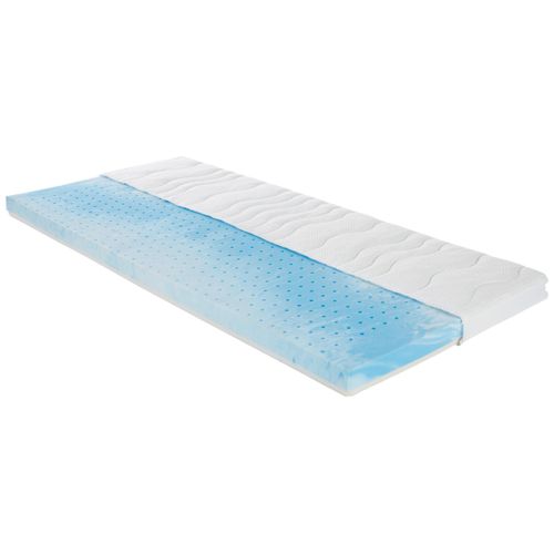 Topper Gel-Feel H1 ca. 200x200cm