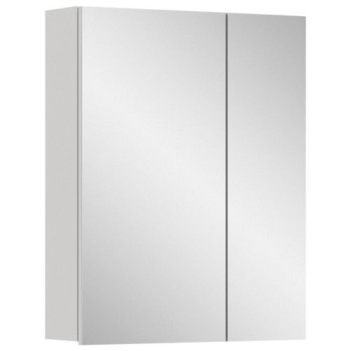 Spiegelschrank Vira Weiß