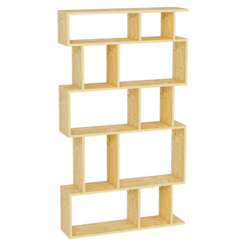 Regal Eros ca. 90x160 cm Eichefarben