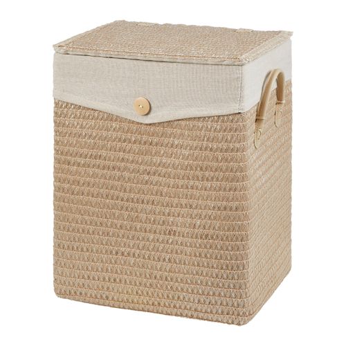 Wäschekorb Denise Beige ca. 5l