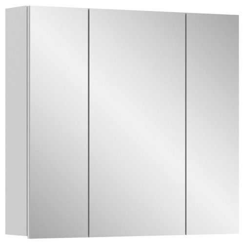 Spiegelschrank Vira Weiß