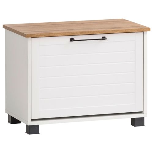 Schuhbank Jelda ca.62x47,2x34,1cm Weiß