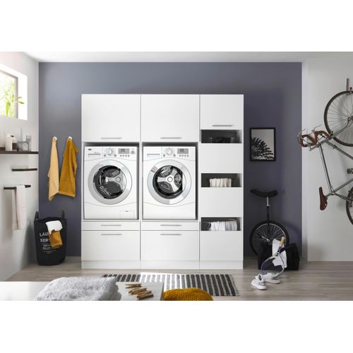 Hauswirtschaftsraum Clara Weiß B: ca. 184,8 cm