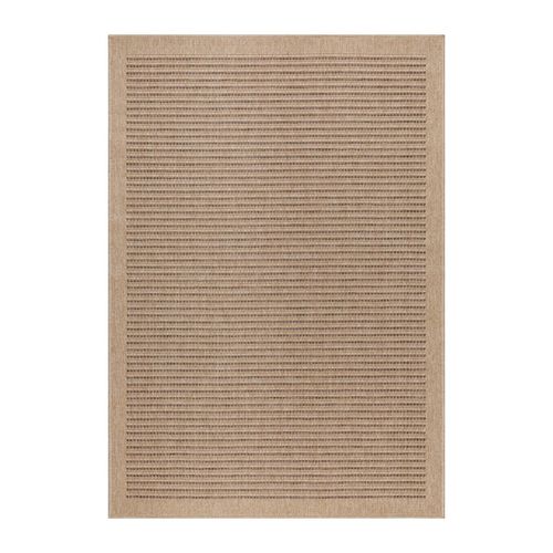 Outdoorteppich Dhaka Beige ca. 120x170cm
