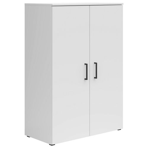 Kommode Multistauraum Weiß