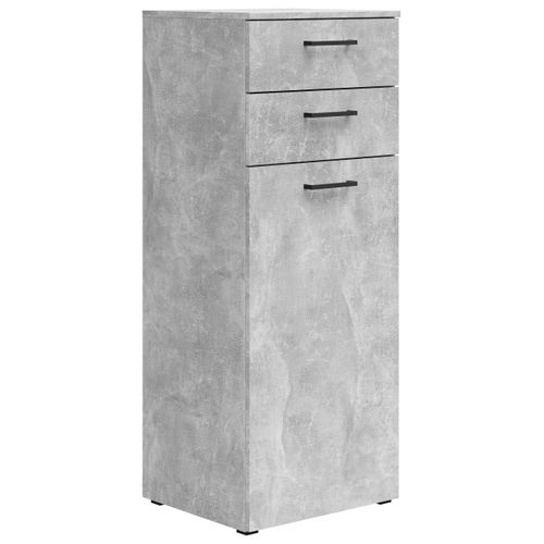 Kommode Multistauraum Betonoptik