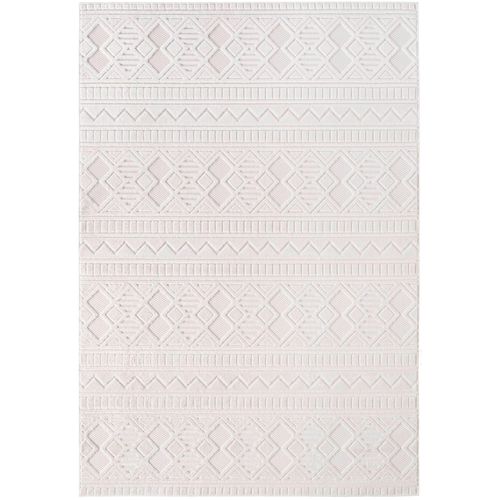 Flachwebeteppich Doha Creme ca. 120x170cm