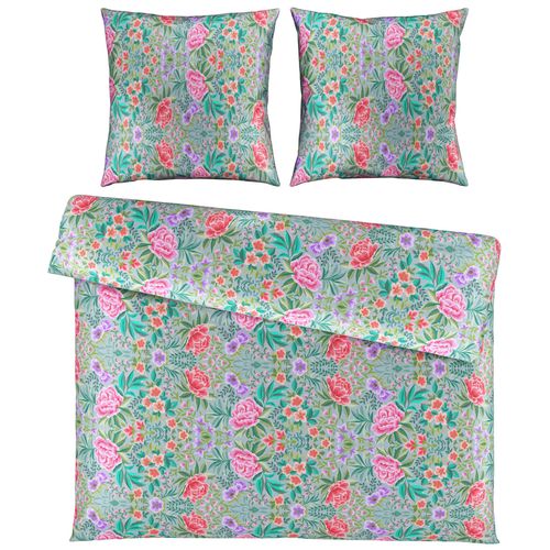 Bettwäsche Vivien XXL Multicolor ca. 200x200cm