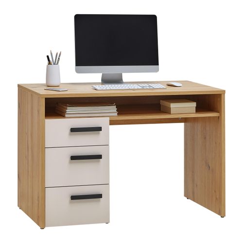 Schreibtisch Casa Mia Kaschmirfarben